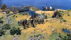 Screenshot Sid Meier's Civilization VII