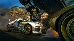 Screenshot Burnout Paradise Remastered
