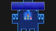 Screenshot Final Fantasy III: Pixel Remaster