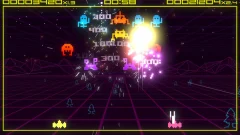 Screenshot Super Destronaut DX