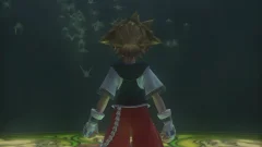 Screenshot Kingdom Hearts Final Mix
