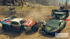 Screenshot Carmageddon: Max Damage