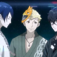 Persona 5 Strikers #38315