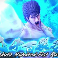 Fist of the North Star: Lost Paradise #23446
