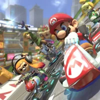 Mario Kart 8 Deluxe #8307