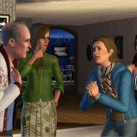 The Sims 3: Generations #21078