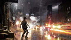 Screenshot Heavy Rain