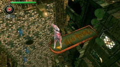 Screenshot Gravity Rush