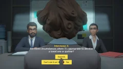 Screenshot Last Stop