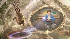 Screenshot Wonderbook: Book of Spells