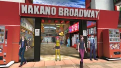 Screenshot Digimon Story: Cyber Sleuth