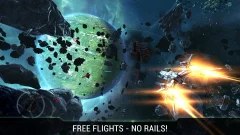 Screenshot Galaxy on Fire 3