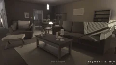 Screenshot Fragments of Him