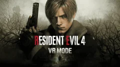 Screenshot Resident Evil 4: Separate Ways
