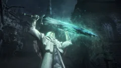 Screenshot Bloodborne: The Old Hunters