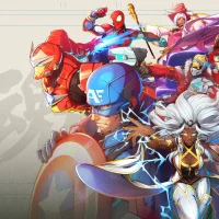 Marvel Tokon: Fighting Souls #38467
