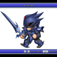FINAL FANTASY IV #34846