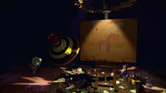 Screenshot Layers of Fear: Inheritance