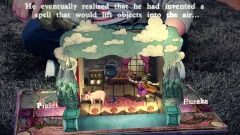 Screenshot Wonderbook: Book of Spells