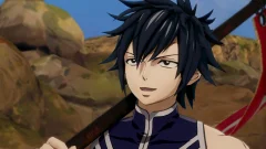 Screenshot Fairy Tail