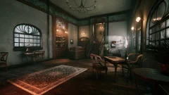 Screenshot Syberia: Remastered