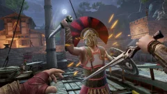 Screenshot Assassin's Creed Nexus VR