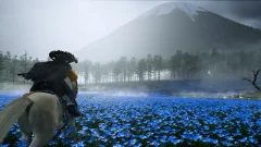 Screenshot Ghost of Yotei