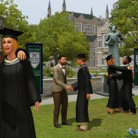 The Sims 3: University Life #21041