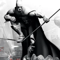 Batman: Arkham City #39681