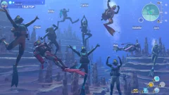 Screenshot Endless Ocean: Luminous
