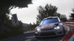 Screenshot Sébastien Loeb Rally EVO