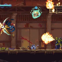 Ninja Gaiden: Ragebound #27147