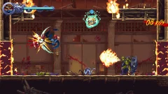 Screenshot Ninja Gaiden: Ragebound