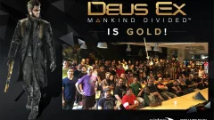 Screenshot Deus Ex: Mankind Divided
