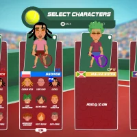 Super Tennis Blast #30968