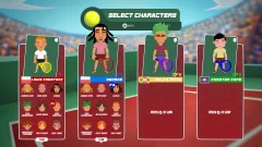 Screenshot Super Tennis Blast