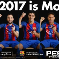 Pro Evolution Soccer 2017 (PES 2017) #9760