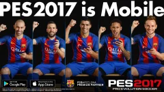 Screenshot Pro Evolution Soccer 2017 (PES 2017)