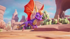Screenshot Spyro: A Realm Beyond