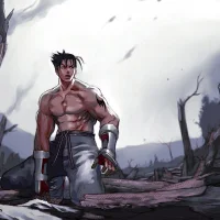 Tekken 5 #23035