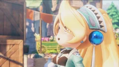 Screenshot Atelier Marie Remake: The Alchemist of Salburg