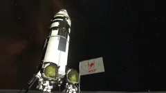 Screenshot Kerbal Space Program 2