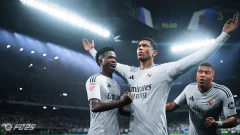 Screenshot EA Sports FC 25