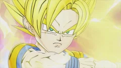 Screenshot Dragon Ball Fusions