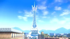 Screenshot Pokémon Legends: Z-A