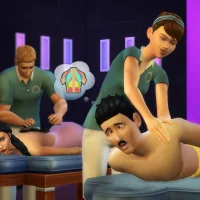 The Sims 4: Spa Day #20984