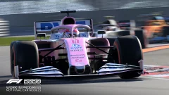 Screenshot F1 2020