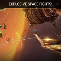 Galaxy on Fire 3 #9552