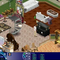 The Sims: Superstar #20455