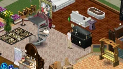 Screenshot The Sims: Superstar